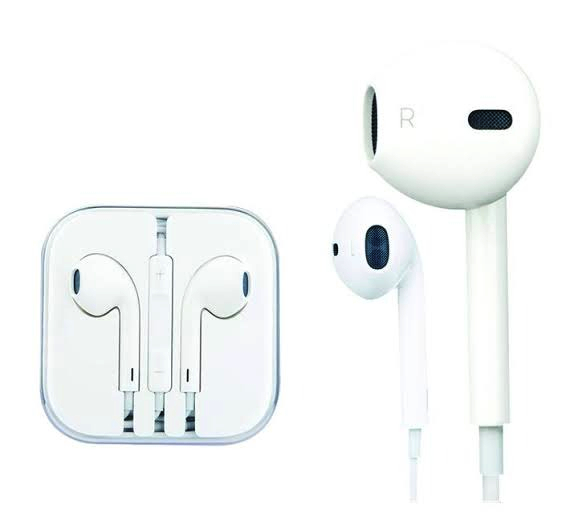 Apple EarPods Lightning Connector