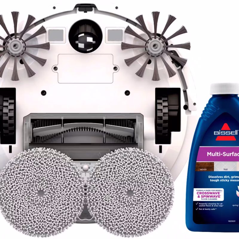 BISSELL SpinWave Wet & Dry Robot