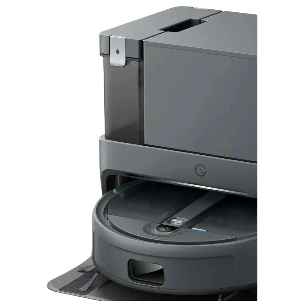 Powerful DEEBOT Cube Pro Robot Vacuum & Mop for Advanced Smart Cleaning - Image 3