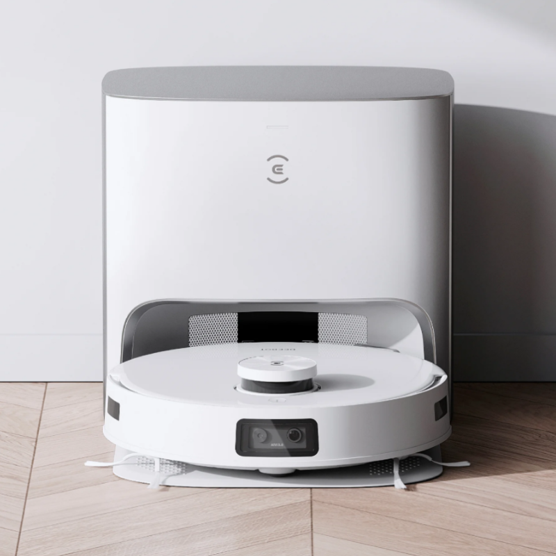 DEEBOT T10 Plus Vacuum & Mop