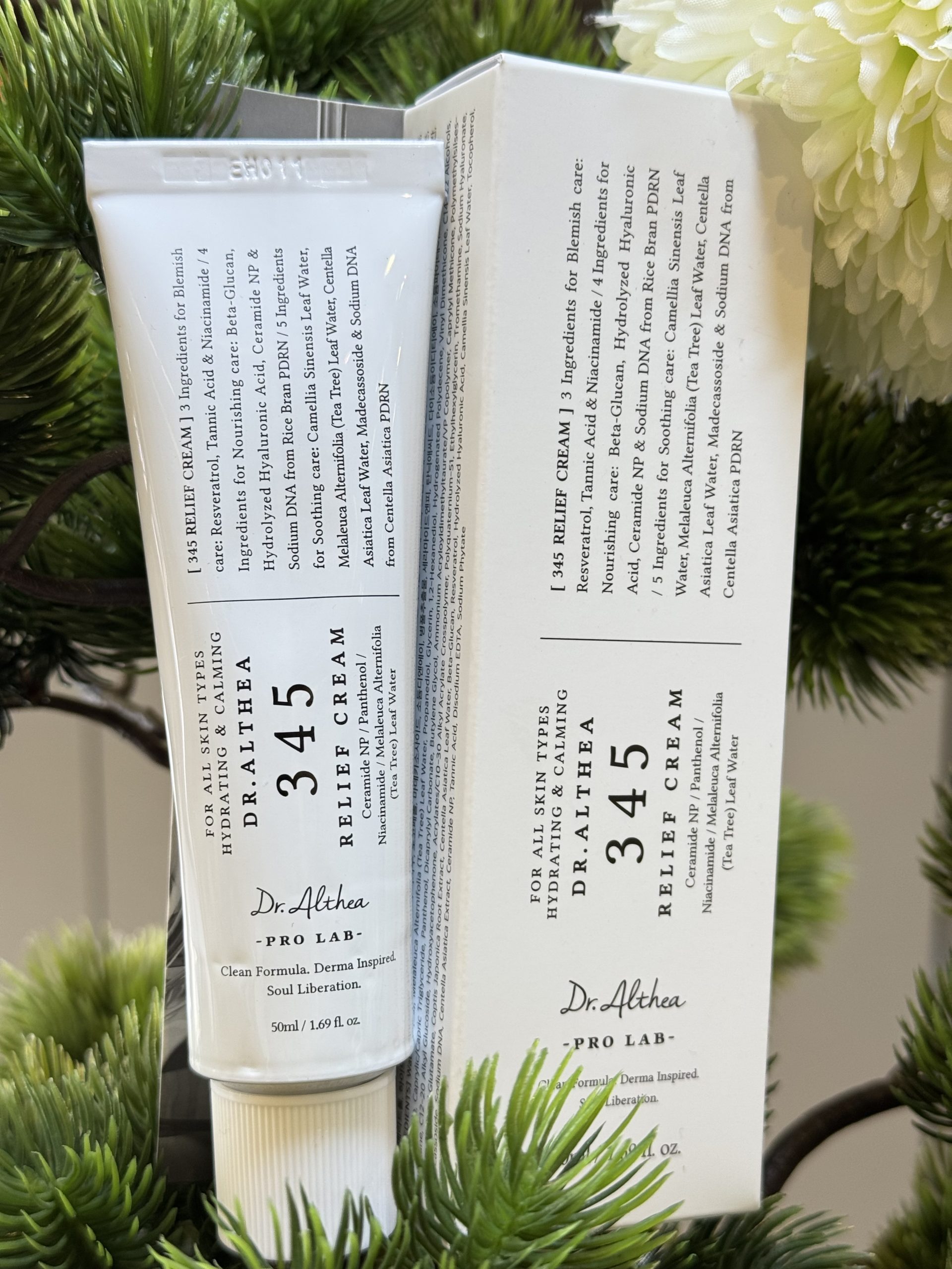 Dr. Althea 345 Relief Cream