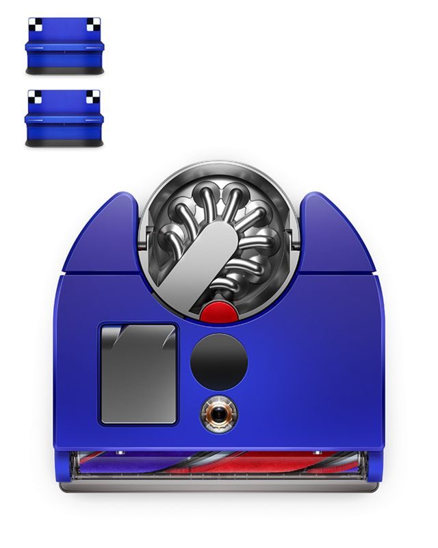 Dyson 360 Vis Nav Robot Vacuum