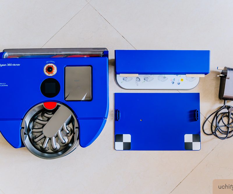 Dyson 360 Vis Nav Robot Vacuum