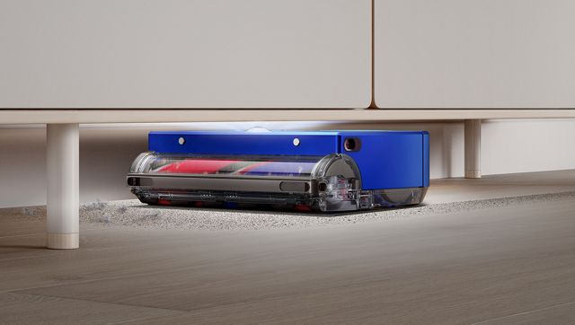 Dyson 360 Vis Nav Robot Vacuum