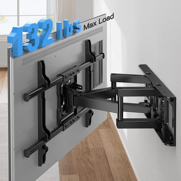 Pipishell Full Motion TV Mount