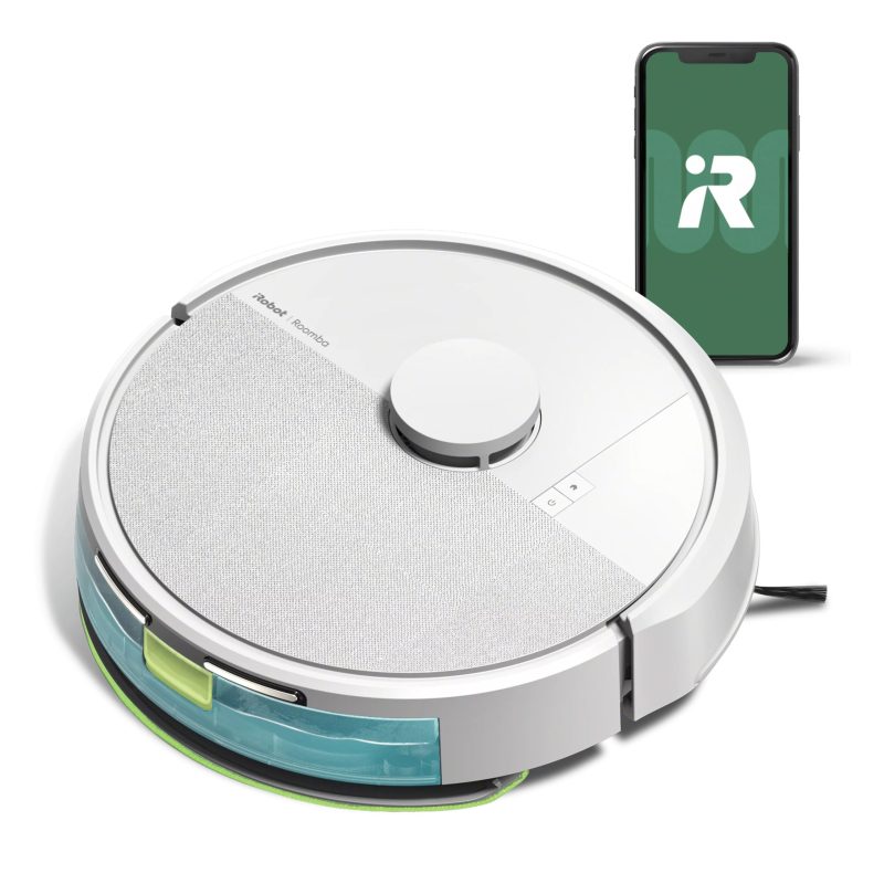 Roomba 105 Combo Robot Vacuum & Mop